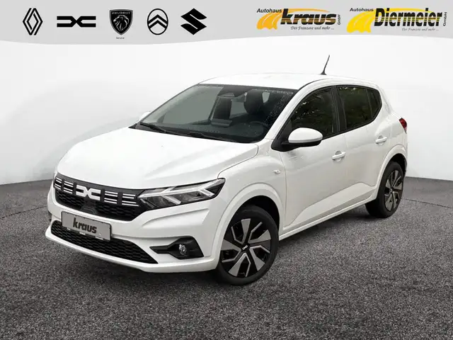 Dacia Sandero Expression ECO-G 100 AKTION