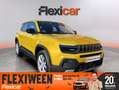 Jeep Avenger 1.2 Altitude 74KW Amarillo - thumbnail 1