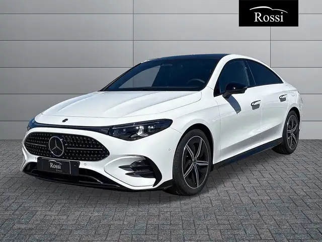 Mercedes-Benz CLA 180