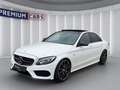 Mercedes-Benz C 43 AMG Special Edition*Garantie*Finanzierung* bijela - thumbnail 1