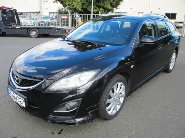 Mazda 6 Kombi 2.2 CRDT Active*Unfallfrei* Scheckheft