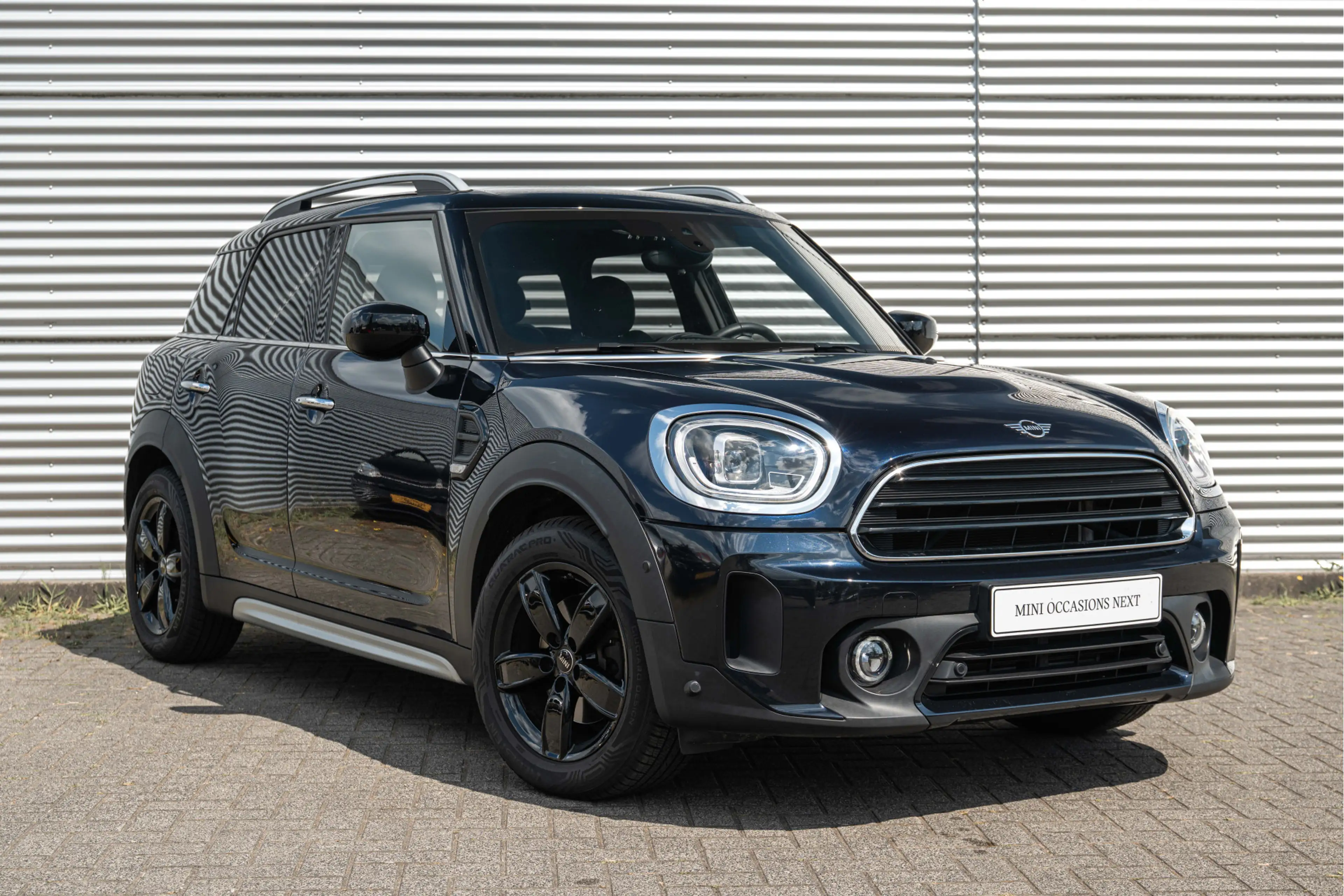 MINI Cooper Countryman Automaat / Comfortstoelen / Comfort Access / Stoel — photo 10