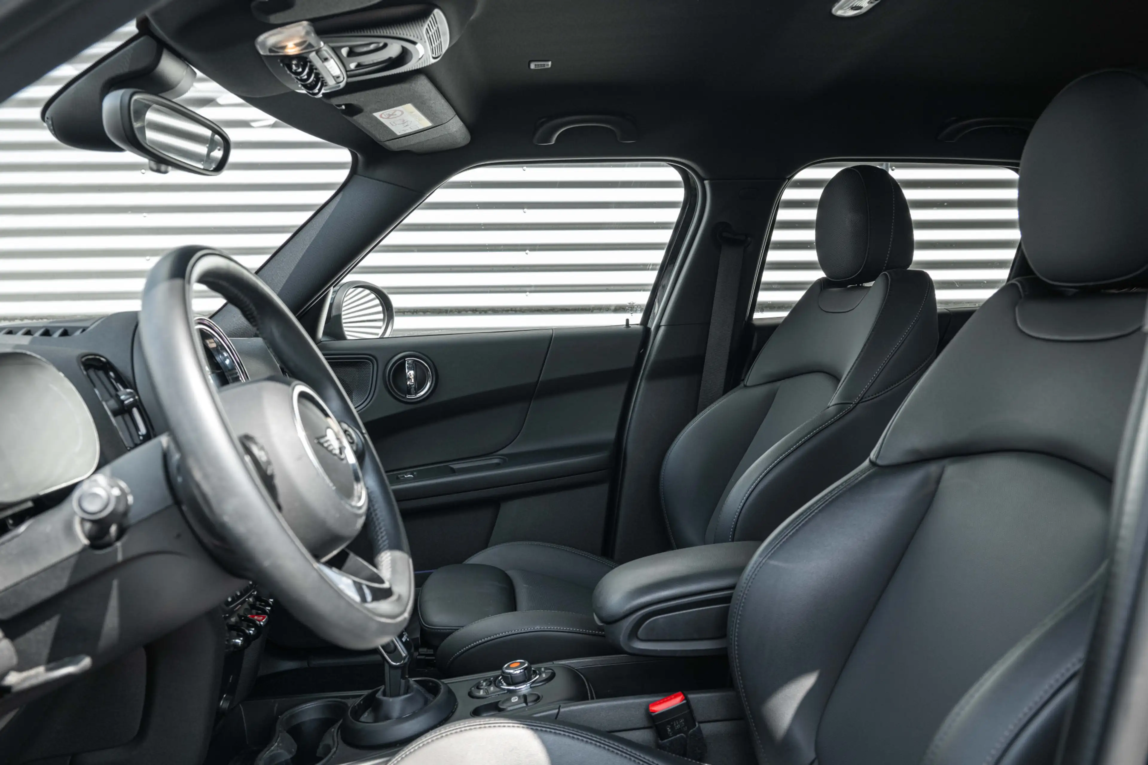 MINI Cooper Countryman Automaat / Comfortstoelen / Comfort Access / Stoel — photo 3