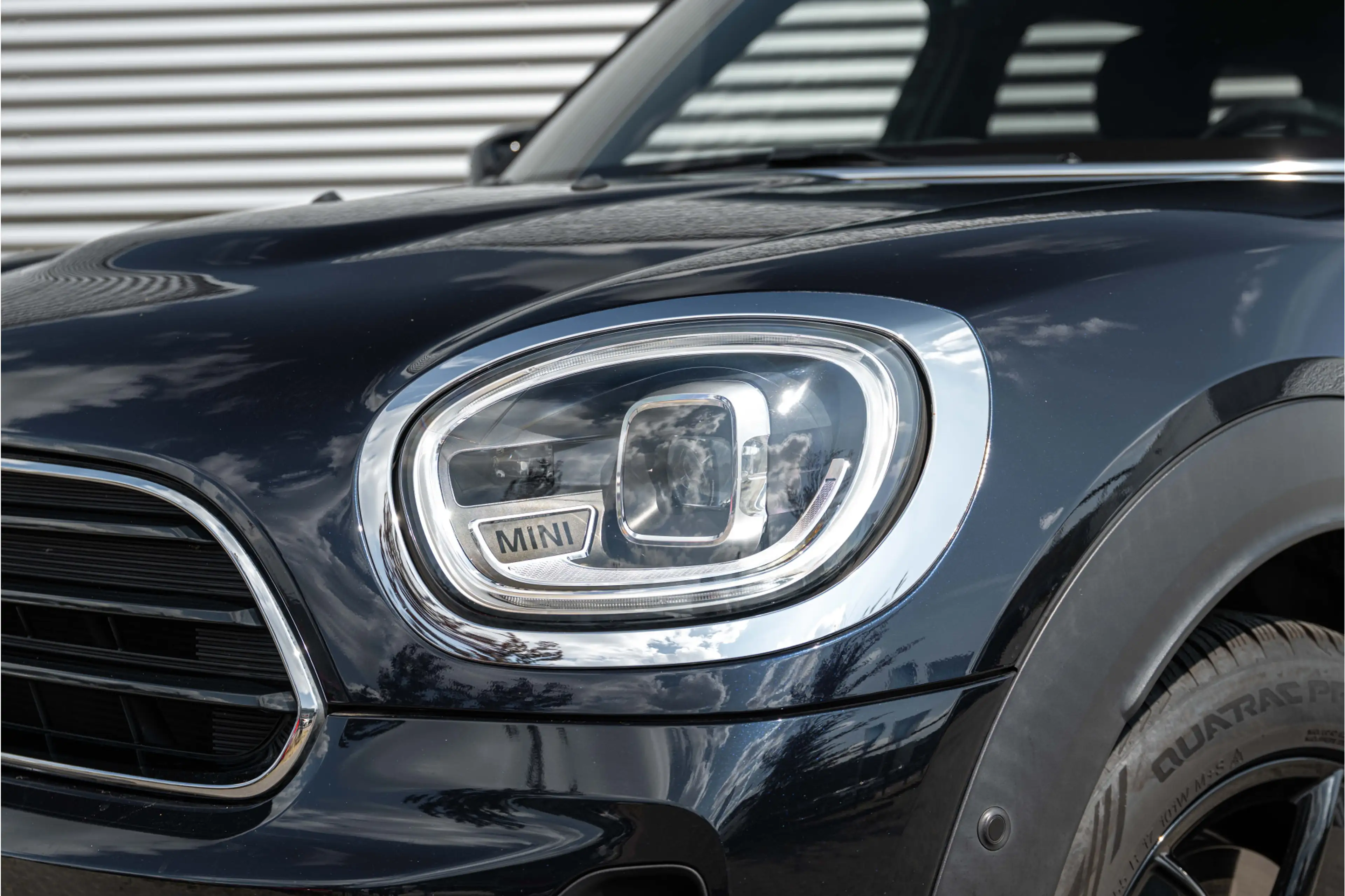 MINI Cooper Countryman Automaat / Comfortstoelen / Comfort Access / Stoel — photo 6