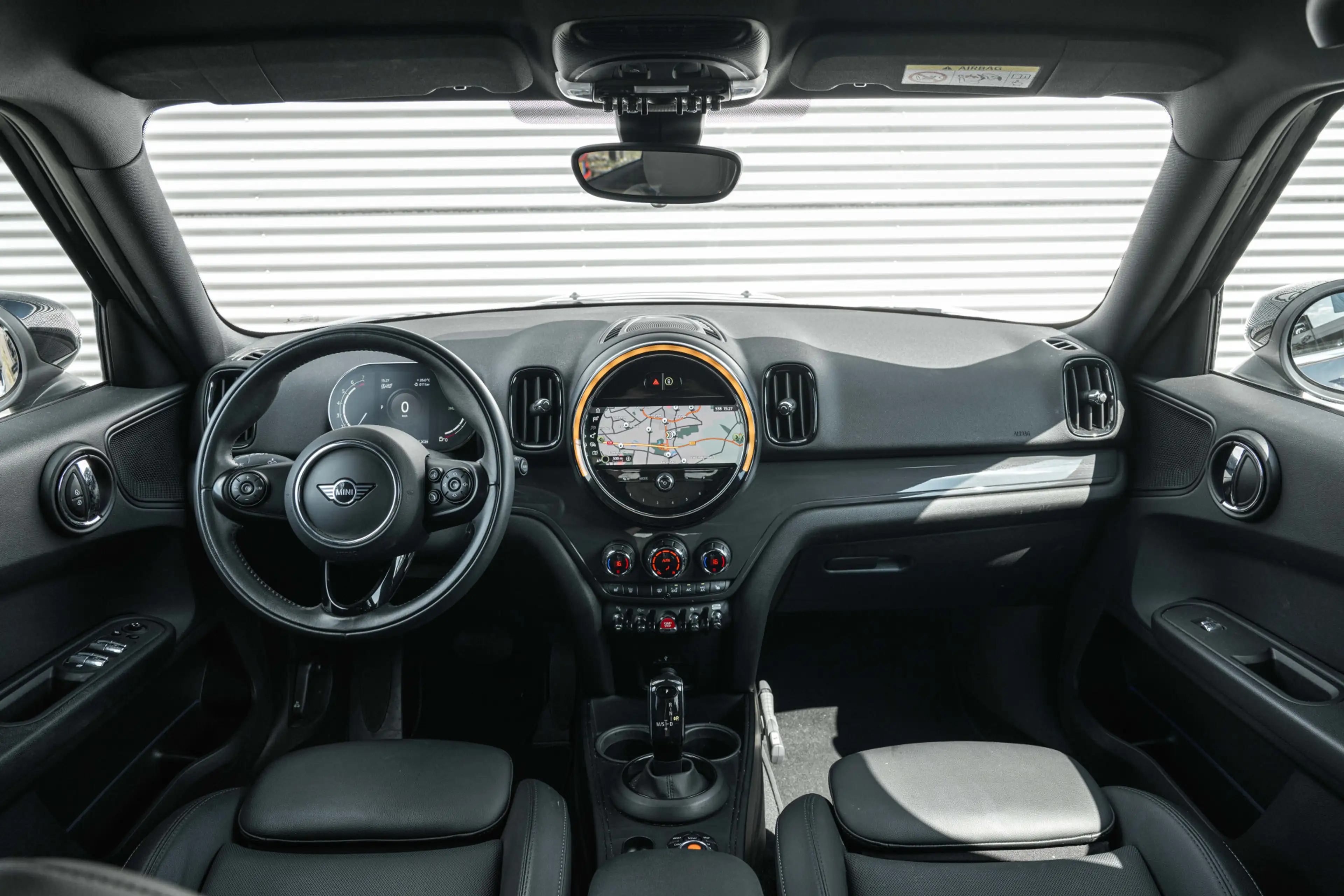 MINI Cooper Countryman Automaat / Comfortstoelen / Comfort Access / Stoel — photo 4