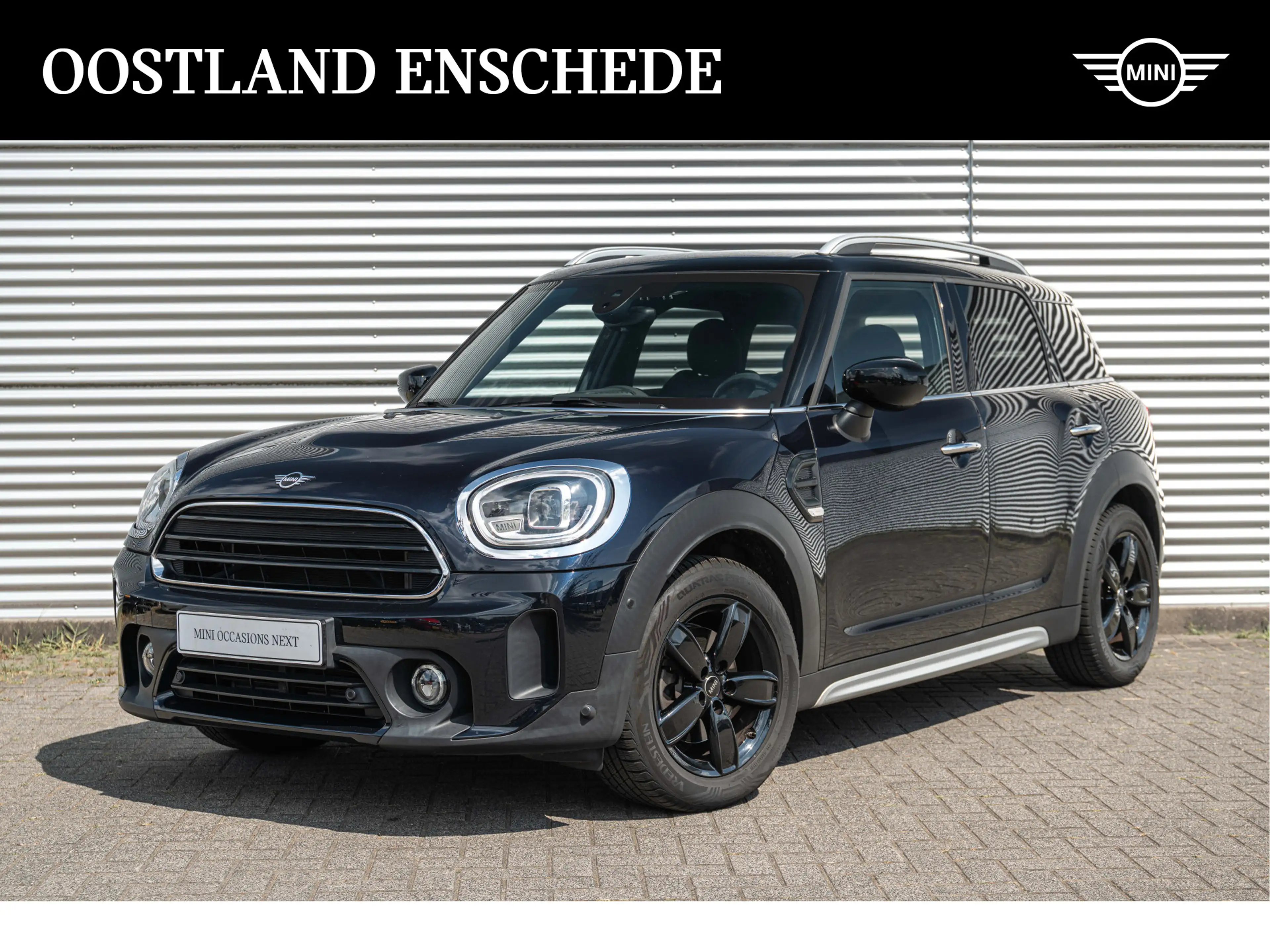 MINI Cooper Countryman Automaat / Comfortstoelen / Comfort Access / Stoel