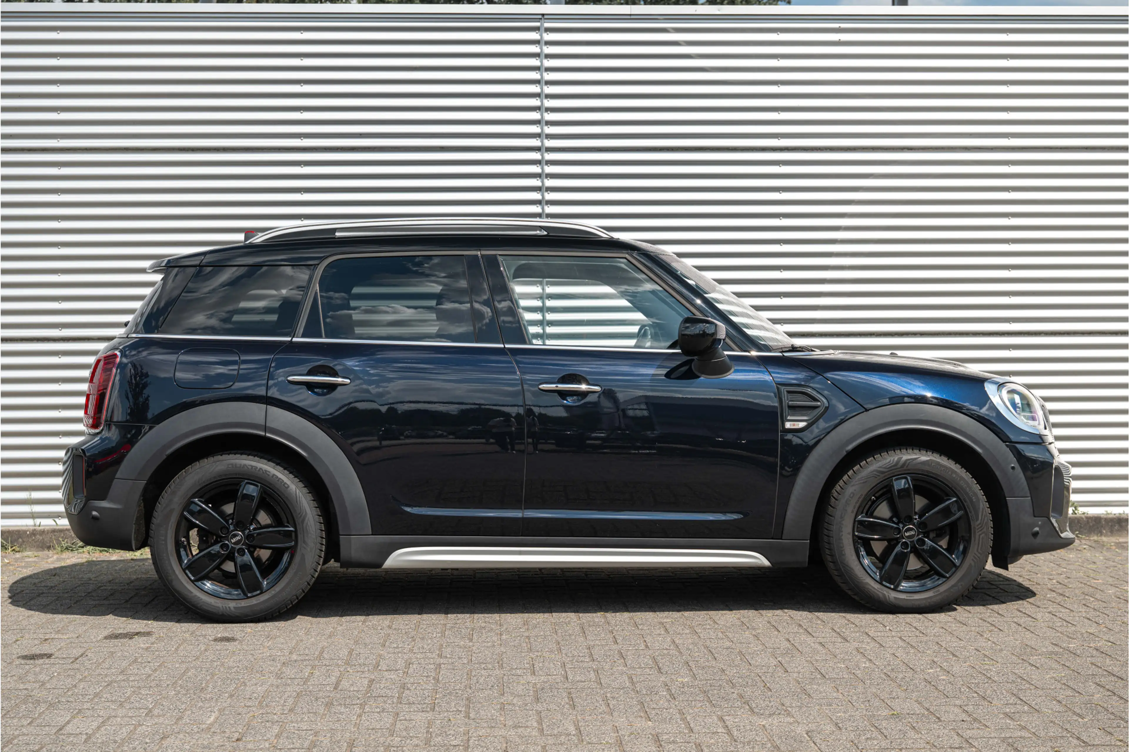 MINI Cooper Countryman Automaat / Comfortstoelen / Comfort Access / Stoel — photo 11