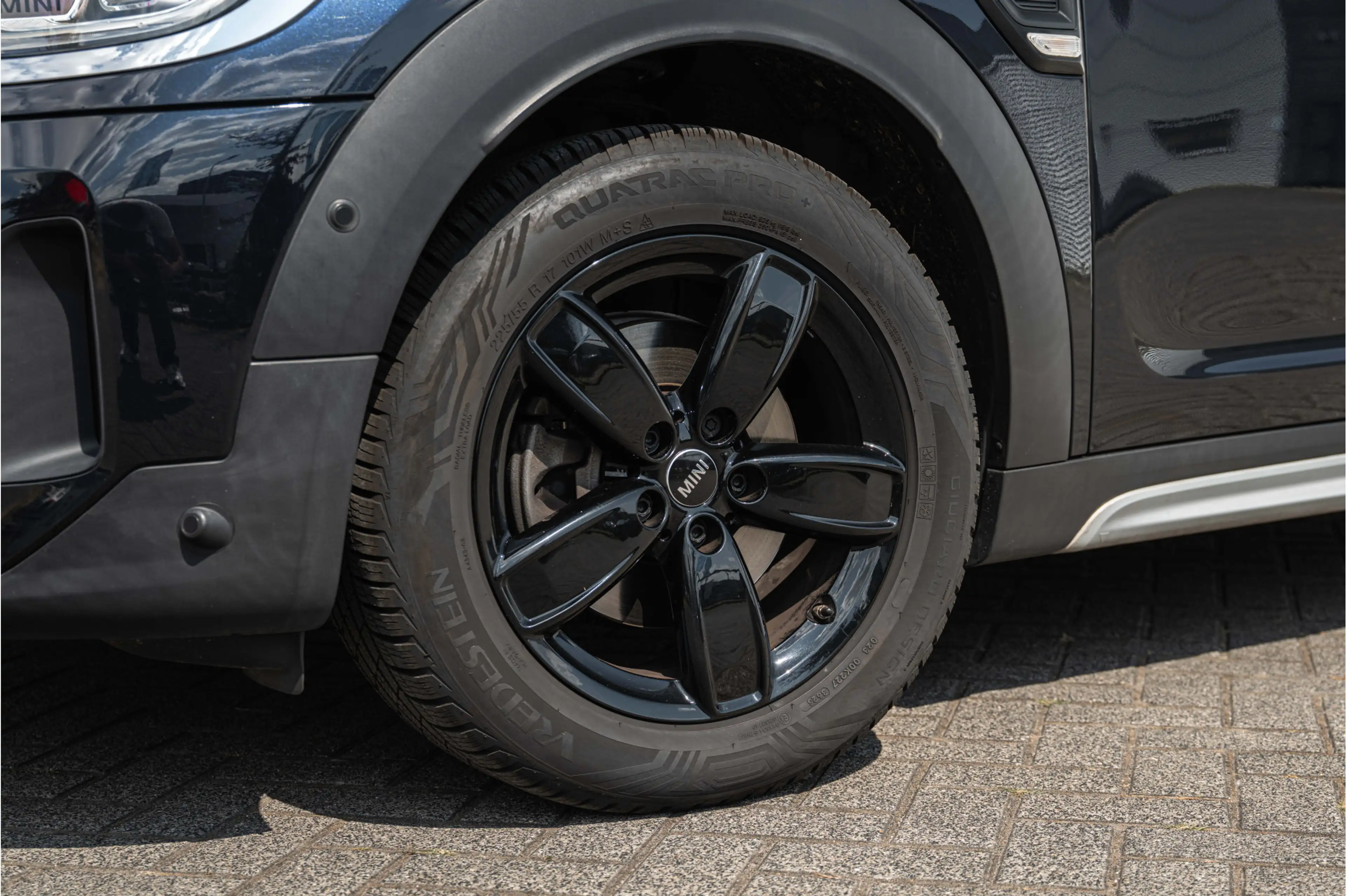 MINI Cooper Countryman Automaat / Comfortstoelen / Comfort Access / Stoel — photo 7