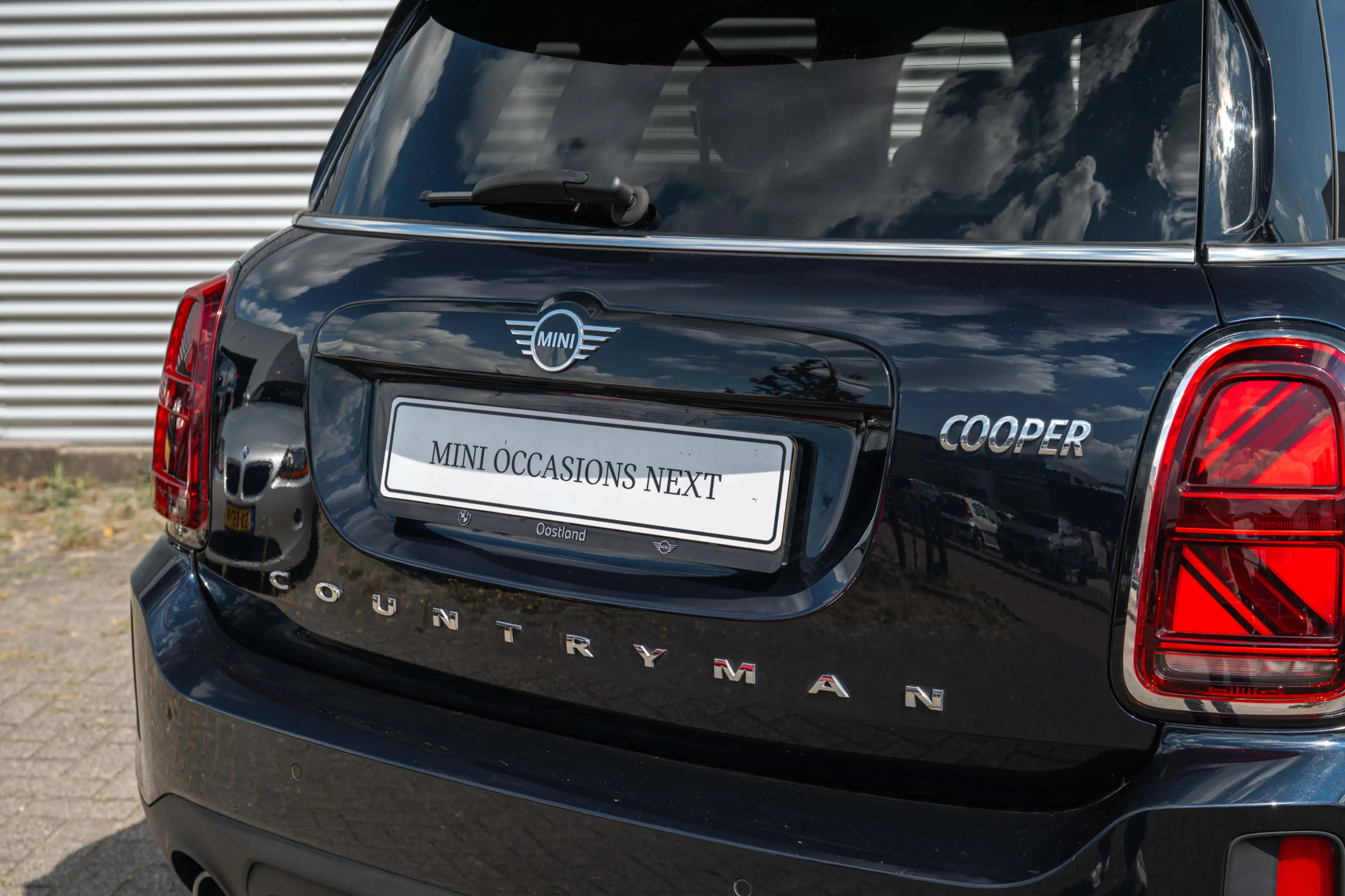 MINI Cooper Countryman Automaat / Comfortstoelen / Comfort Access / Stoel — photo 15