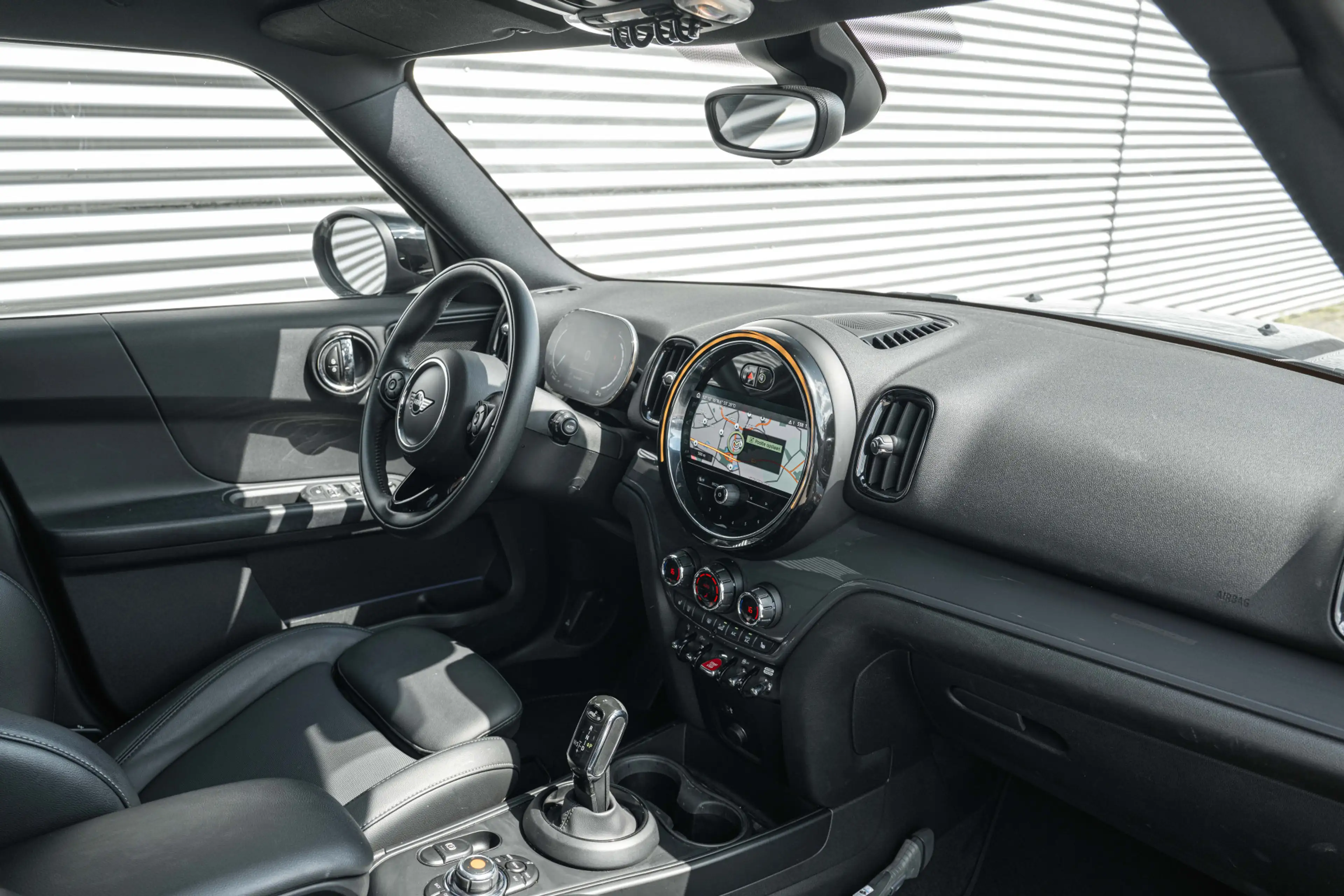 MINI Cooper Countryman Automaat / Comfortstoelen / Comfort Access / Stoel — photo 12