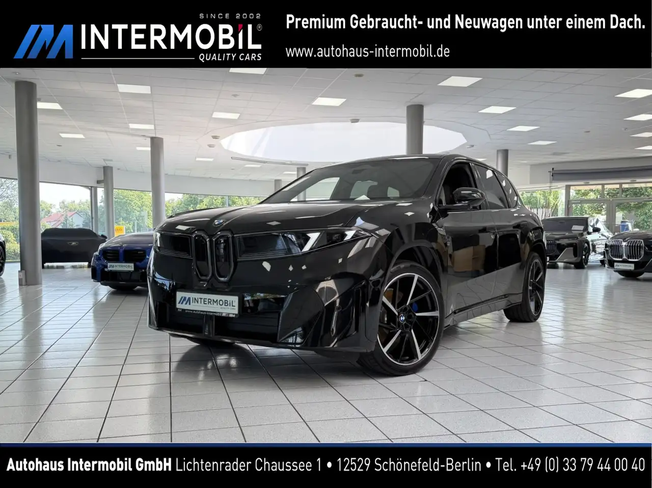 BMW X3 2026
