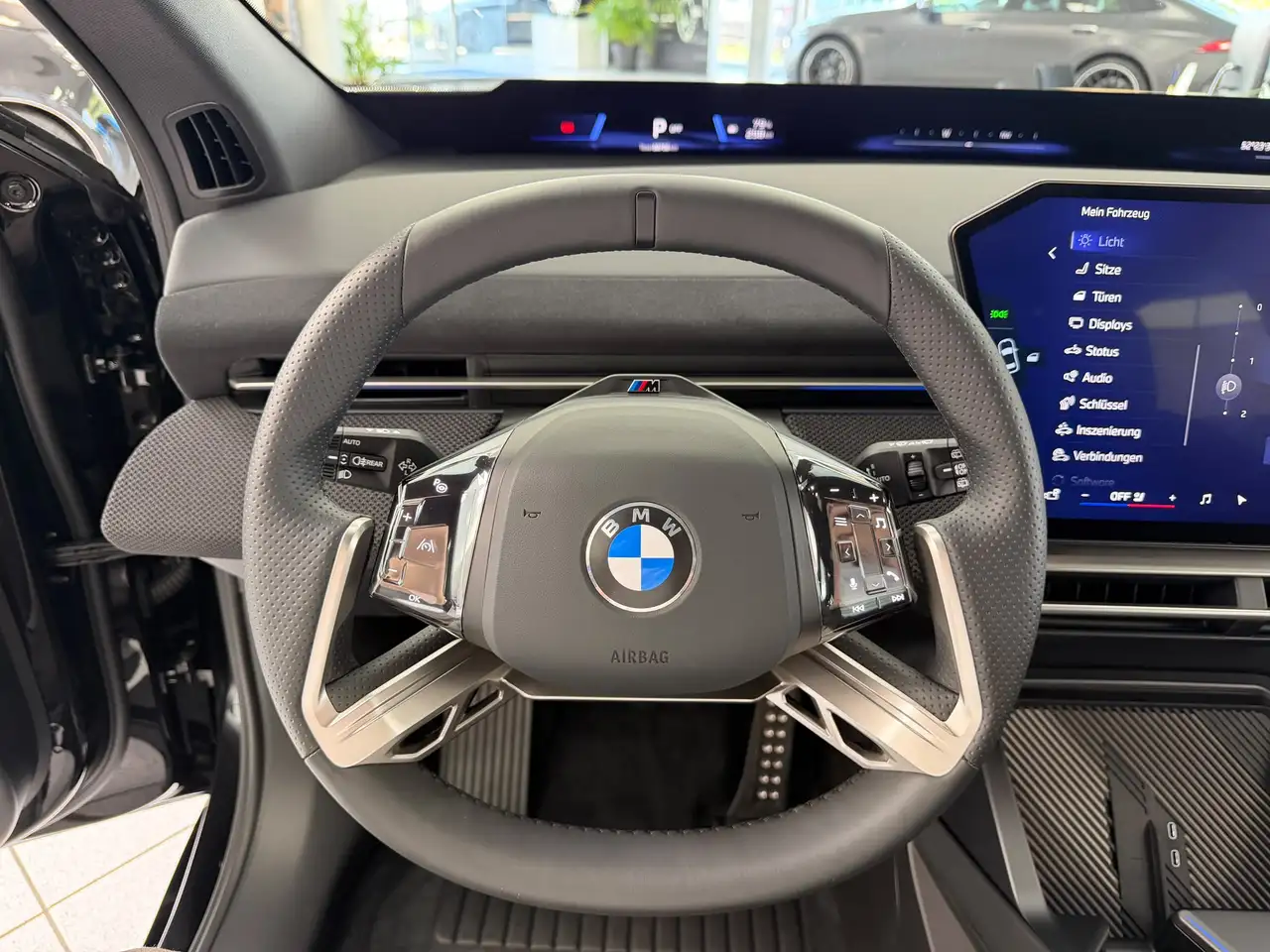 BMW X3 2026 — фото 13