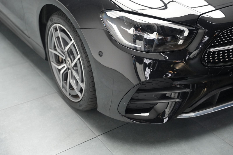 Mercedes-Benz E 450 Cabrio AMG/BURMESTER/HUD/AMBIENTE/MASSAGE/ — photo 10