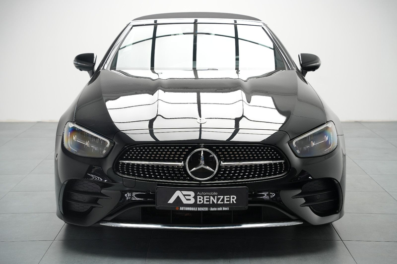 Mercedes-Benz E 450 Cabrio AMG/BURMESTER/HUD/AMBIENTE/MASSAGE/ — photo 2
