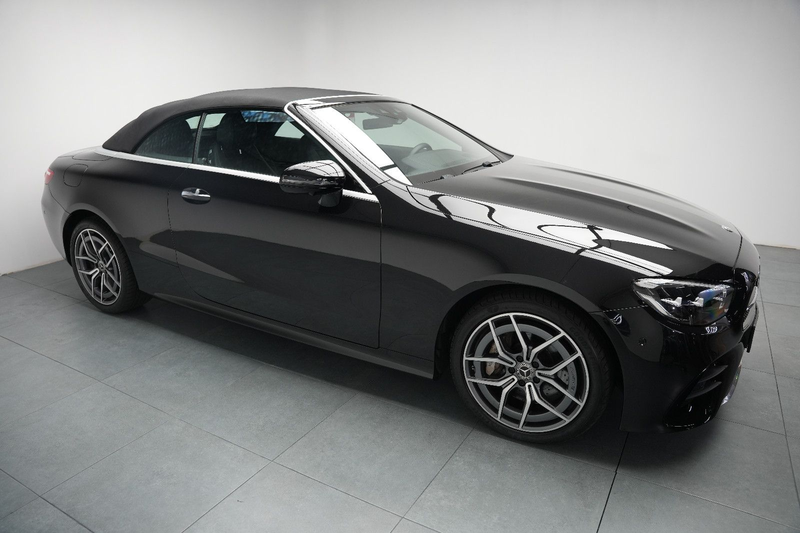 Mercedes-Benz E 450 Cabrio AMG/BURMESTER/HUD/AMBIENTE/MASSAGE/ — photo 4
