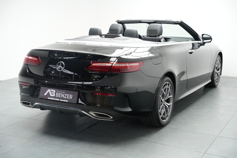 Mercedes-Benz E 450 Cabrio AMG/BURMESTER/HUD/AMBIENTE/MASSAGE/ — photo 11