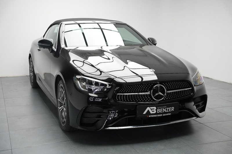 Mercedes-Benz E 450 Cabrio AMG/BURMESTER/HUD/AMBIENTE/MASSAGE/ — photo 8