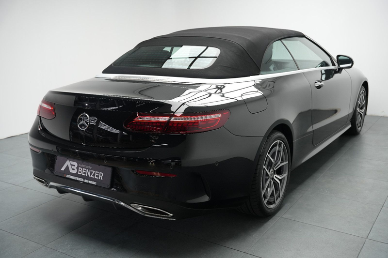 Mercedes-Benz E 450 Cabrio AMG/BURMESTER/HUD/AMBIENTE/MASSAGE/ — photo 13