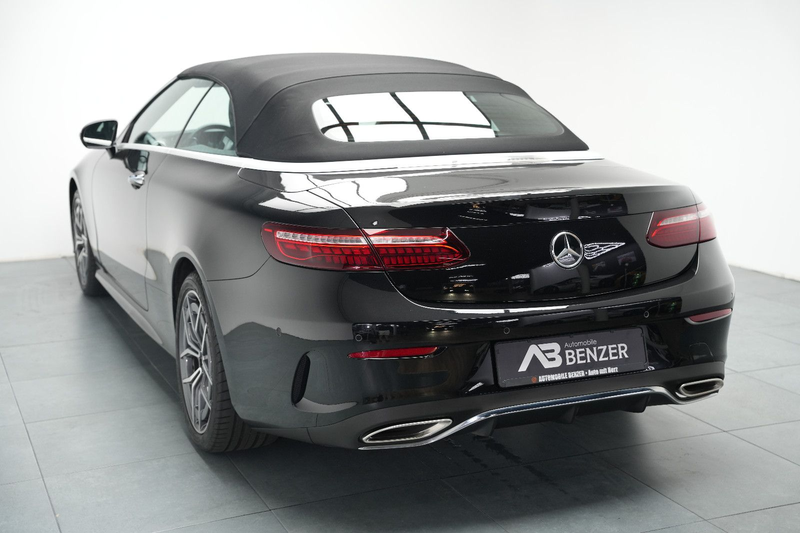 Mercedes-Benz E 450 Cabrio AMG/BURMESTER/HUD/AMBIENTE/MASSAGE/ — photo 14