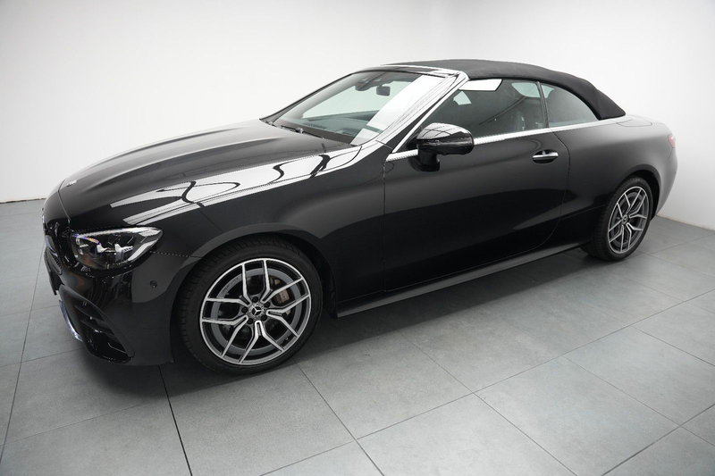 Mercedes-Benz E 450 Cabrio AMG/BURMESTER/HUD/AMBIENTE/MASSAGE/ — photo 5