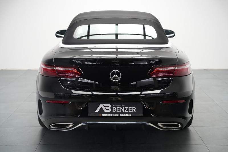 Mercedes-Benz E 450 Cabrio AMG/BURMESTER/HUD/AMBIENTE/MASSAGE/ — photo 12