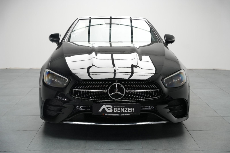 Mercedes-Benz E 450 Cabrio AMG/BURMESTER/HUD/AMBIENTE/MASSAGE/ — photo 9