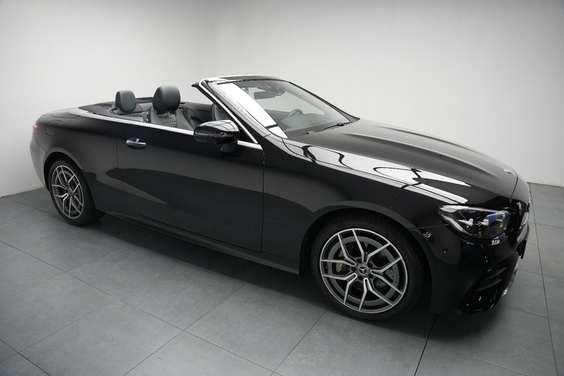 Mercedes-Benz E 450 Cabrio AMG/BURMESTER/HUD/AMBIENTE/MASSAGE/ — photo 7