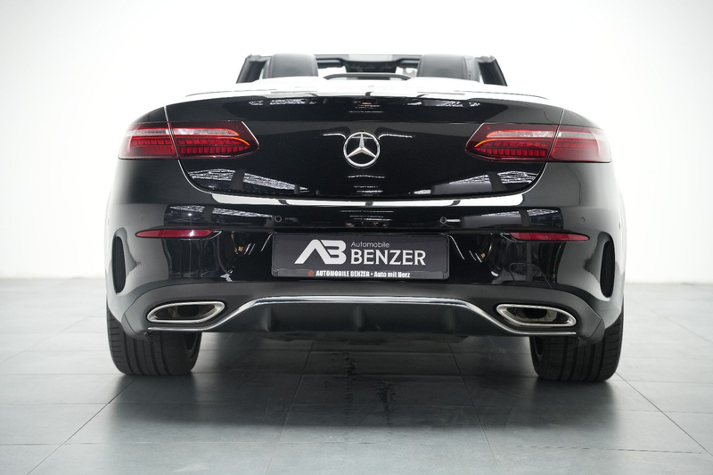 Mercedes-Benz E 450 Cabrio AMG/BURMESTER/HUD/AMBIENTE/MASSAGE/ — photo 15