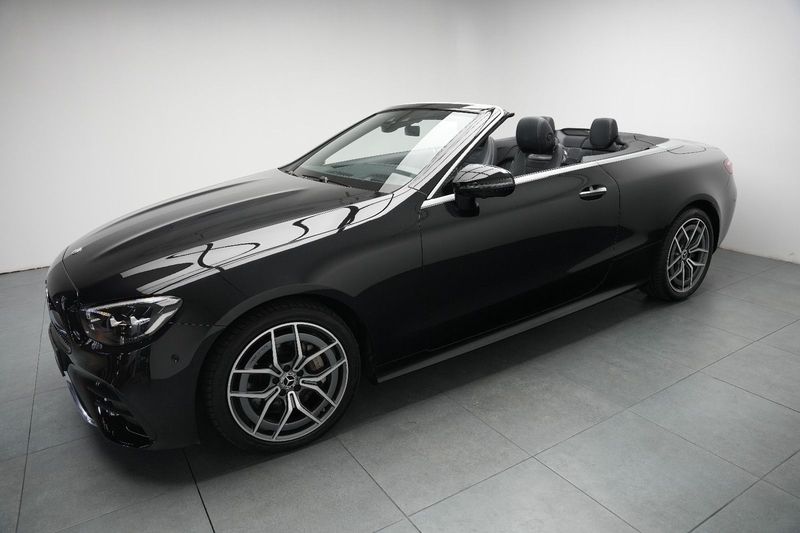 Mercedes-Benz E 450 Cabrio AMG/BURMESTER/HUD/AMBIENTE/MASSAGE/ — photo 6