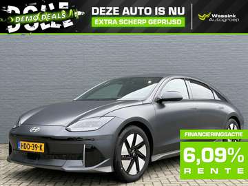 77,4 kWh 229pk RWD Connect| DEMO | Navigatie | Sto