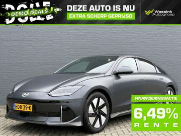 77,4 kWh 229pk RWD Connect| DEMO | Navigatie | Sto