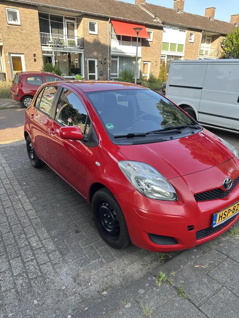 Toyota Yaris 1.0 VVT-i Active - 1