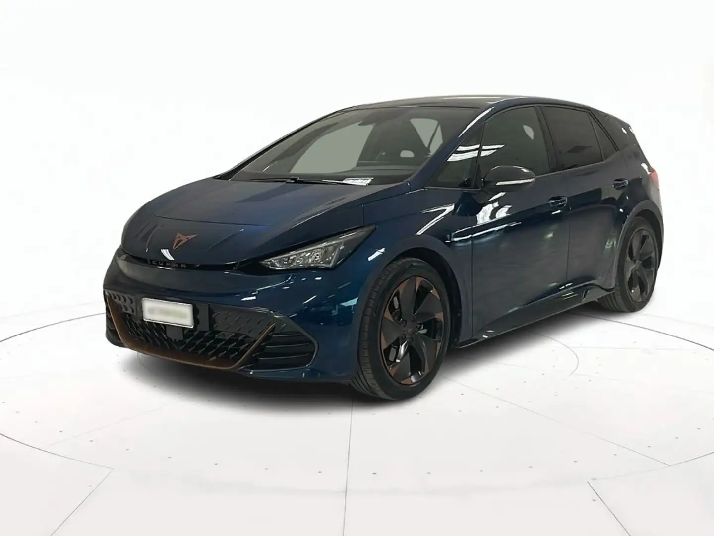 CUPRA Born 58kwh Bleu - 1