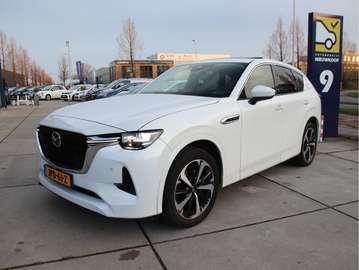 2.5 e-SkyActiv PHEV Takumi Plus Panorama dak, HUD,