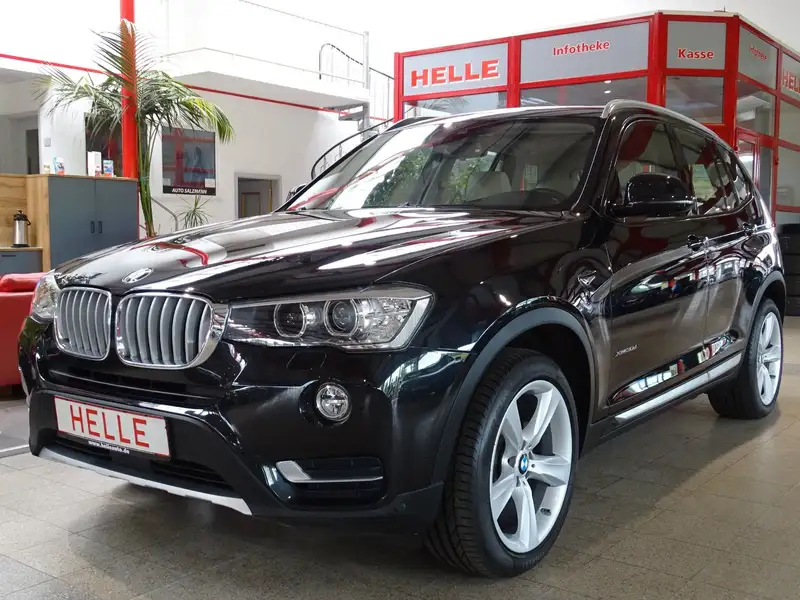 BMW X3