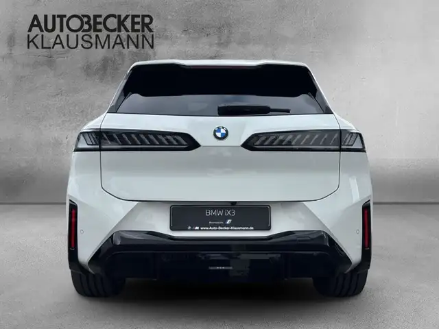 BMW Ix3 view 6
