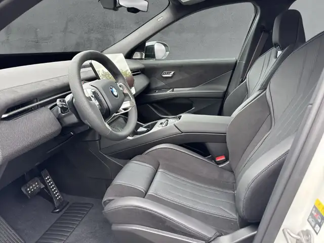 BMW Ix3 view 8