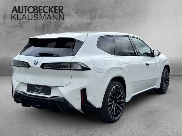 BMW Ix3 view 2