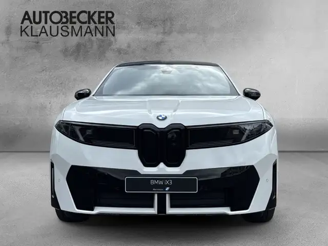 BMW Ix3 view 5