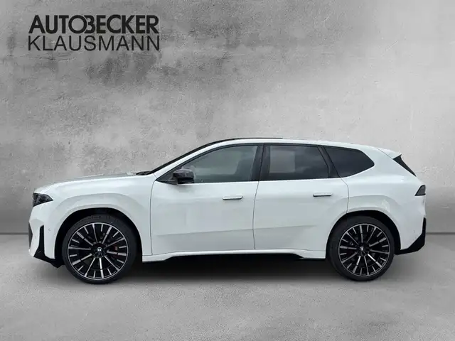 BMW Ix3 view 3