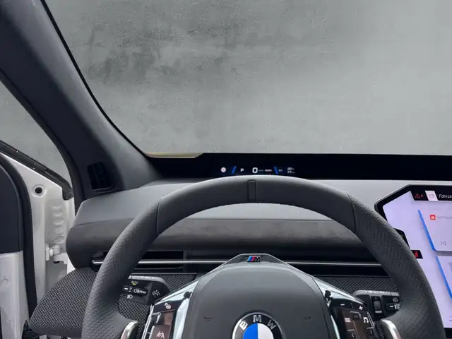 BMW Ix3 view 16