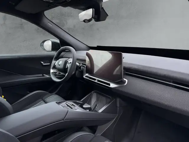 BMW Ix3 view 12