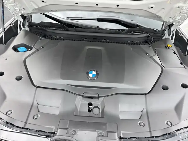 BMW Ix3 view 14