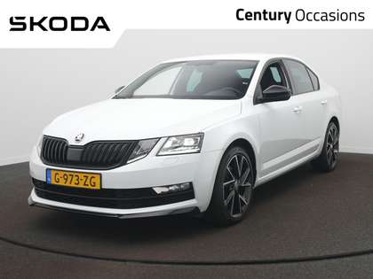Skoda Octavia 1.5 TSI Greentech Sport Business / Navi / Sensoren