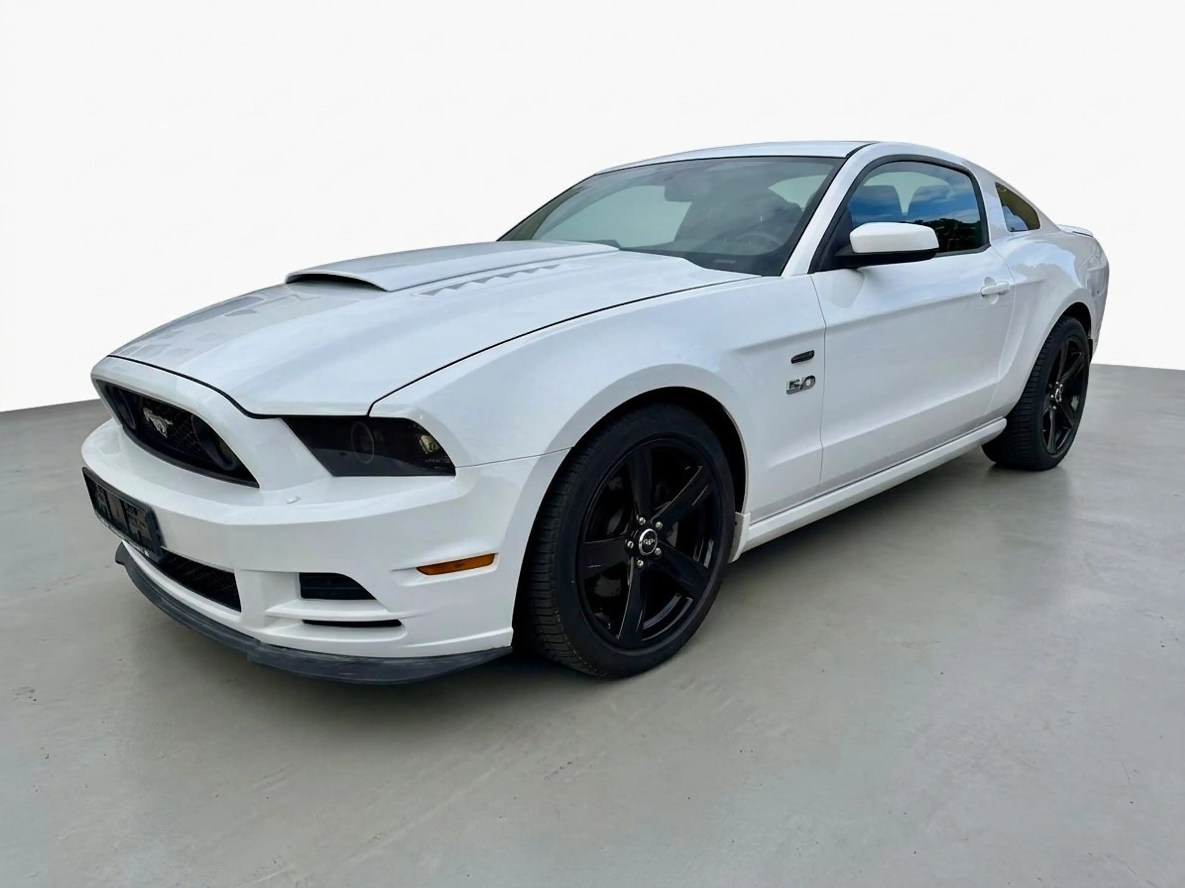 Ford Mustang GT 5.0 COUPE AUTOMATIK * NAVI* LEDER*