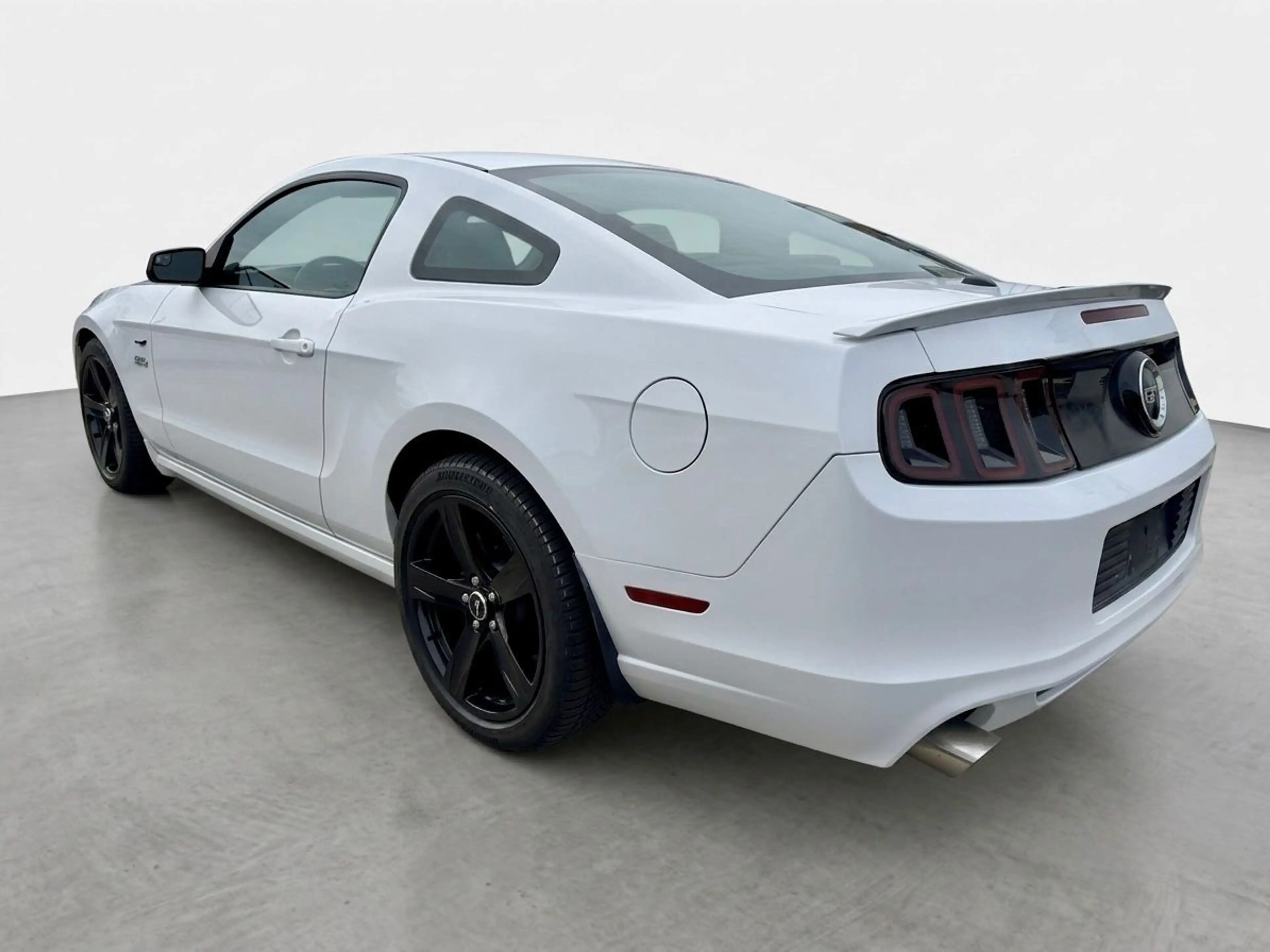 Ford Mustang GT 5.0 COUPE AUTOMATIK * NAVI* LEDER* — photo 7
