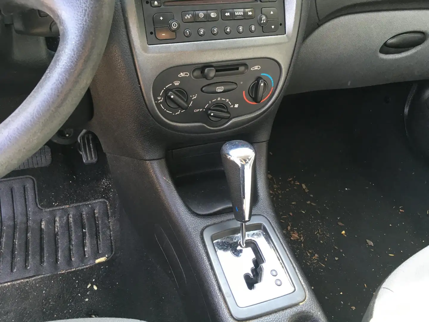 Peugeot 206 1.4 Pop' Art / AUTOMAAT / APK 2026 / MOTOR OK / NI Blauw - 2