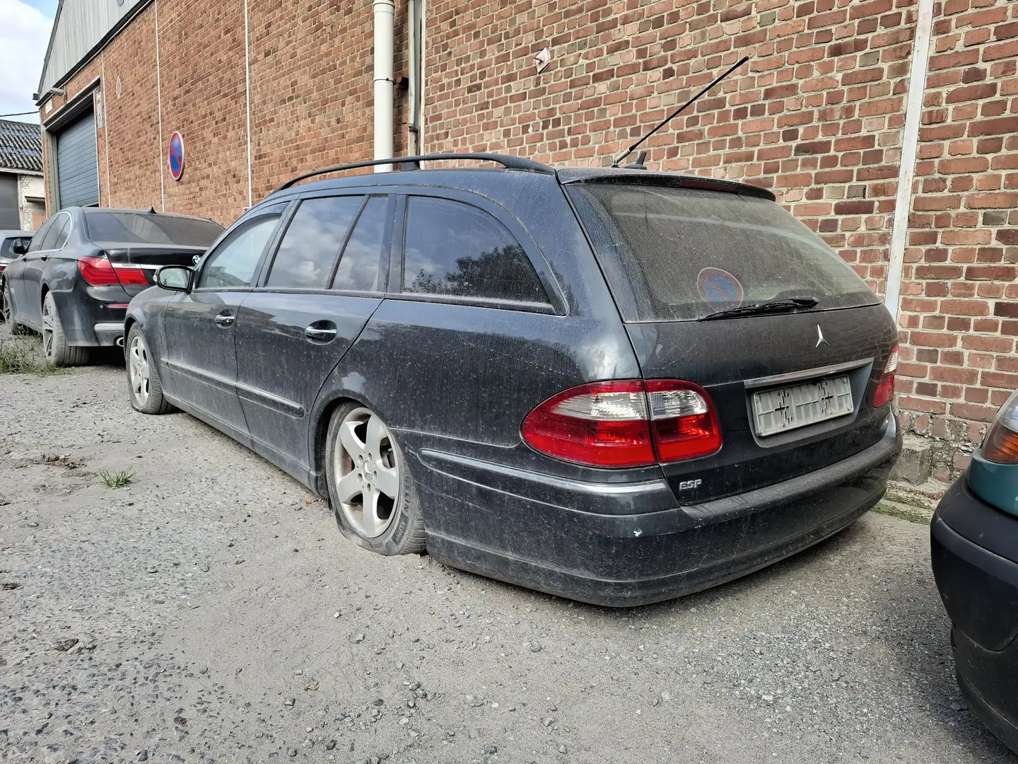 Mercedes-Benz E 220 CDI Elegance - 2