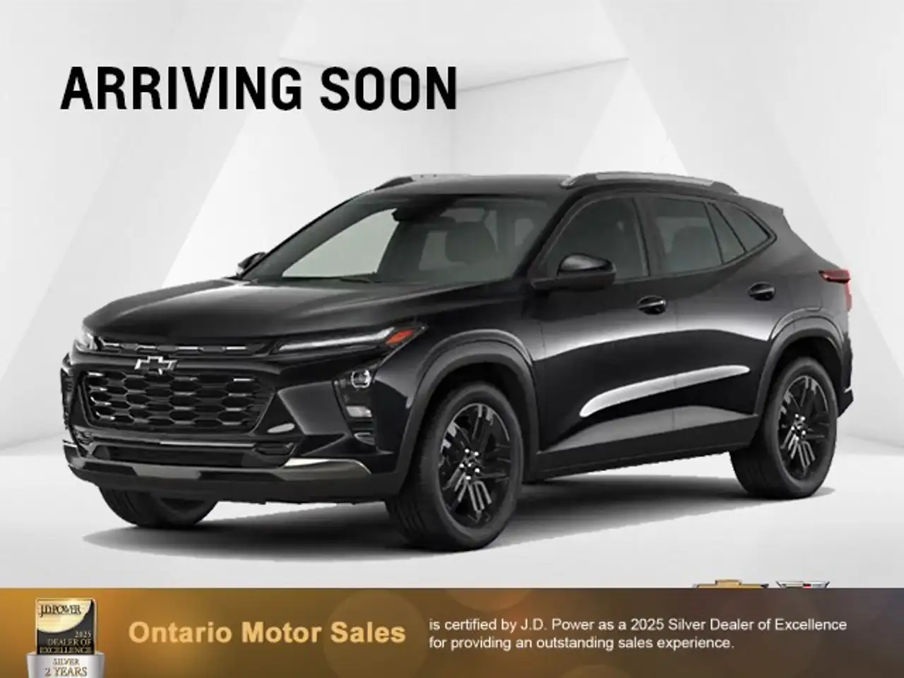 2026 Chevrolet Trax