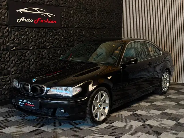 BMW 330 Ci Coupe 1.HAND Rentnerfahrzeug
